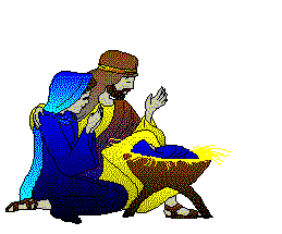 NACIMIENTO DE JESUS