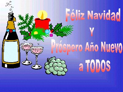 FELIZ NAVIDAD