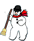 MUÑECO DE NIEVE
