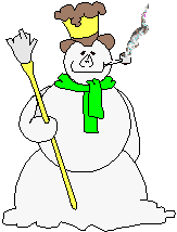 CERDITO DE NIEVE