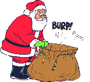 PAPA NOEL Y SU SACO