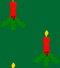 VELAS NAVIDEAS