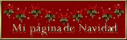 PAGINA DE NAVIDAD