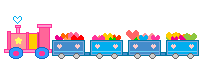 TREN DE CORAZONES