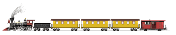TREN A VAPOR