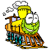 LOCOMORA A VAPOR