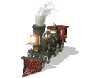 LOCOMOTORA A VAPOR
