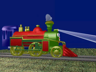 LOCOMOTORA