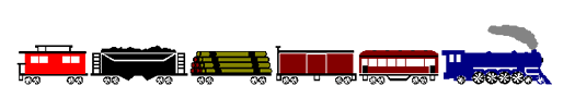 TREN DE MERCANCIAS