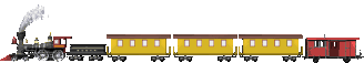TREN DE PASAJEROS