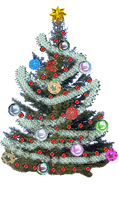 ARBOL DE NAVIDAD