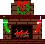 CHIMENEA NAVIDEA