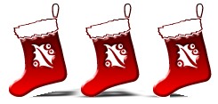 CALCETINES NAVIDEOS