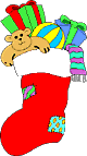 CALCETIN CON REGALOS