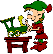 GNOMO AYUDANTE DE PAPA NOEL
