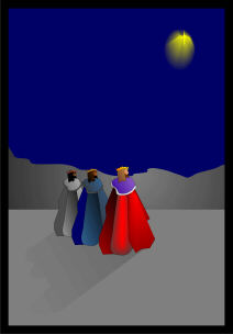 REYES MAGOS