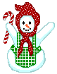 MUECO DE NIEVE