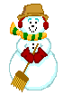 MUECO DE NIEVE