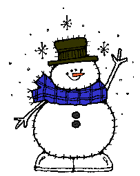 MUECO DE NIEVE