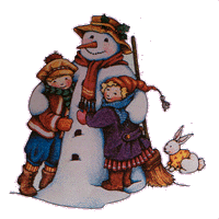 MUECO DE NIEVE