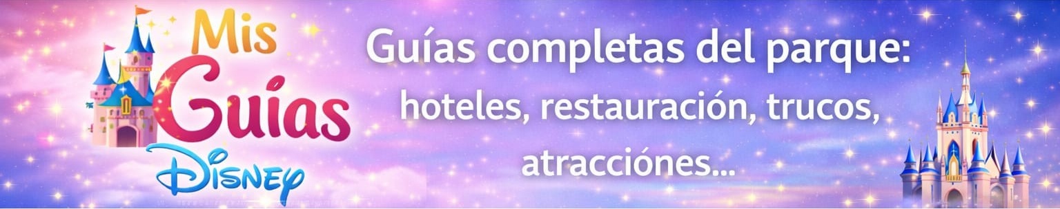 GUIAS DE EURODISNEY
