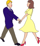 PAREJA ENAMORADA