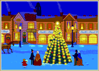 FELIZ NAVIDAD