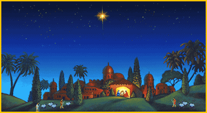NACIMIENTO DE JESUS