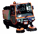 CAMION DE LIMPIEZA