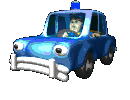 COCHE POLICIA